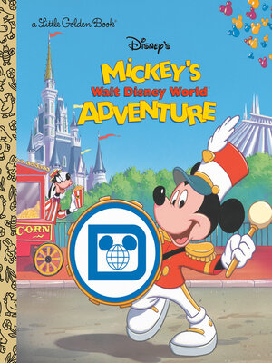 cover image of Mickey's Walt Disney World Adventure